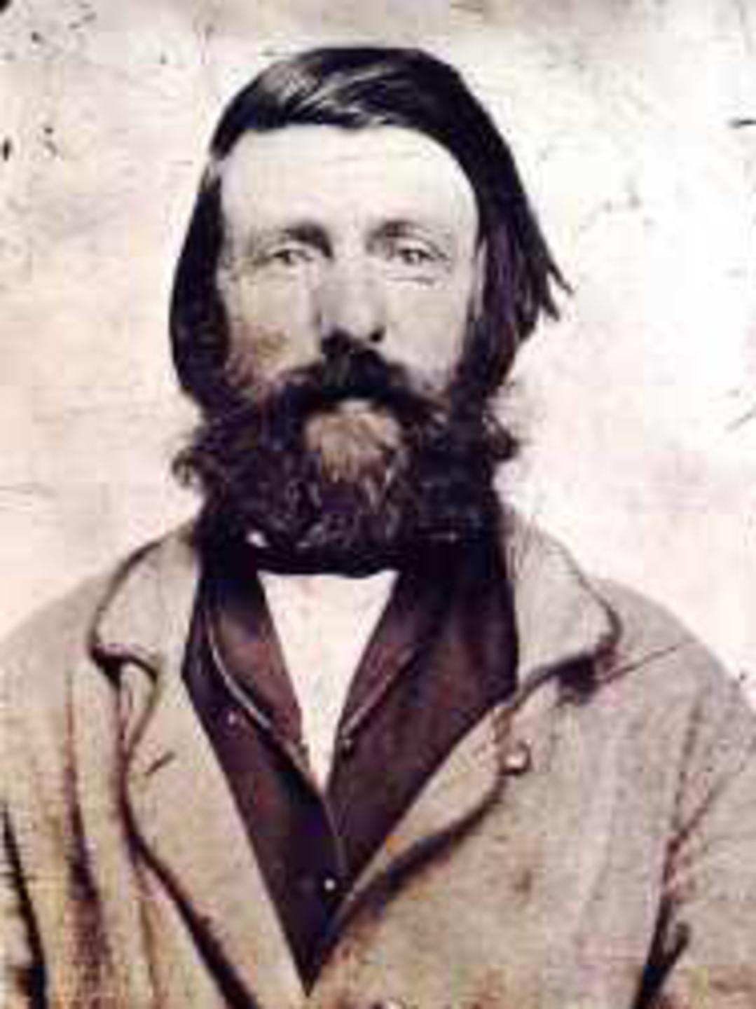 William Francis Maylett (1826 - 1908) Profile